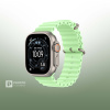 Умные часы Apple Watch Ultra 3 49mm Neon Green Natural Titanium Ocean Band